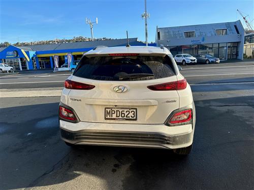 HYUNDAI KONA STATIONWAGON 2017-2021